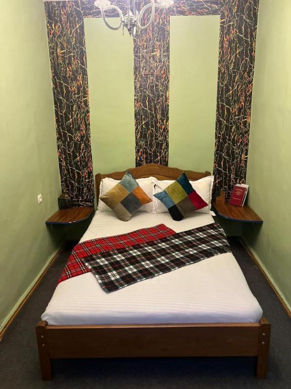 Machabelli 11A Hostel 트빌리시 외부 사진