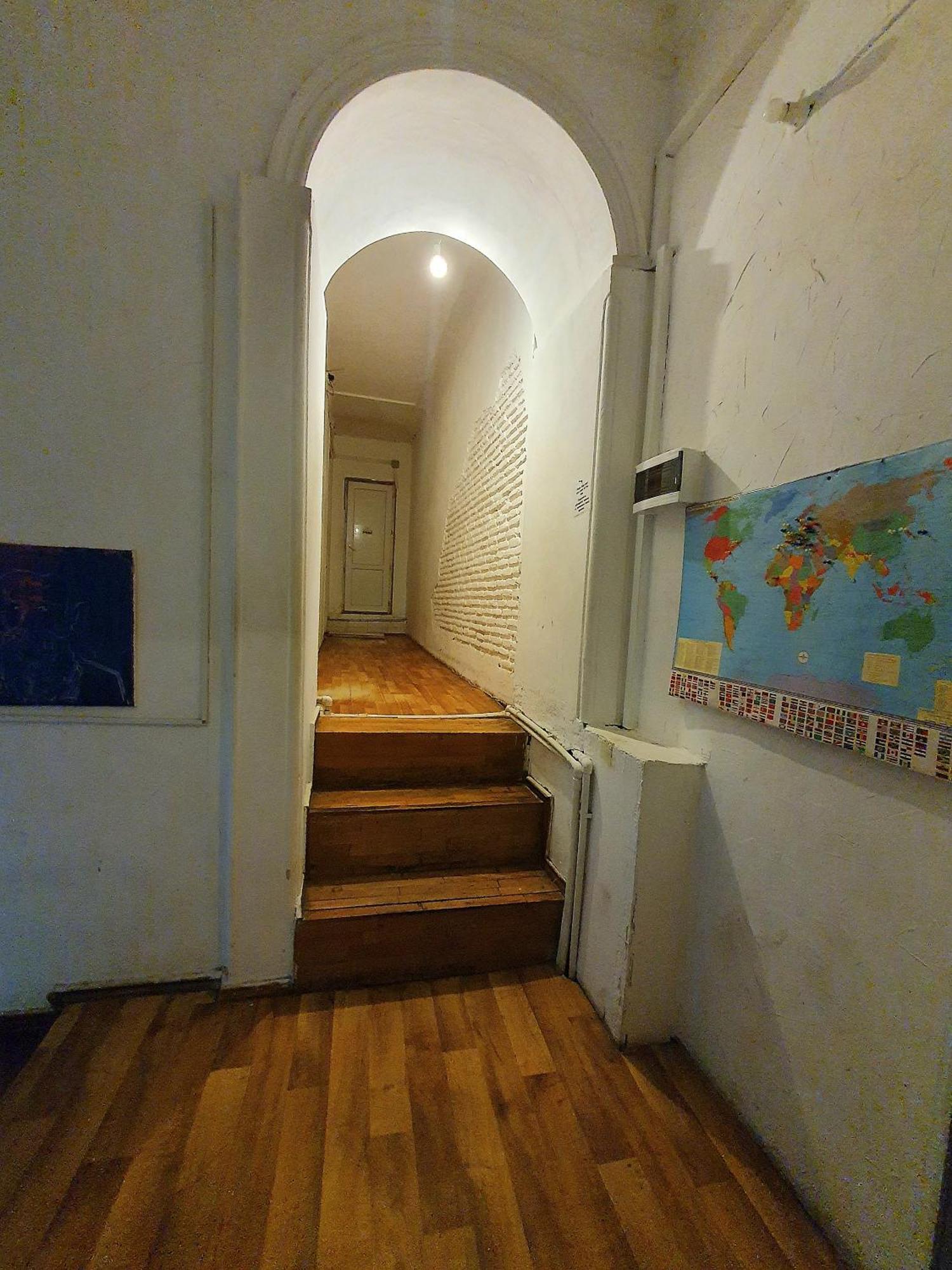 Machabelli 11A Hostel 트빌리시 외부 사진