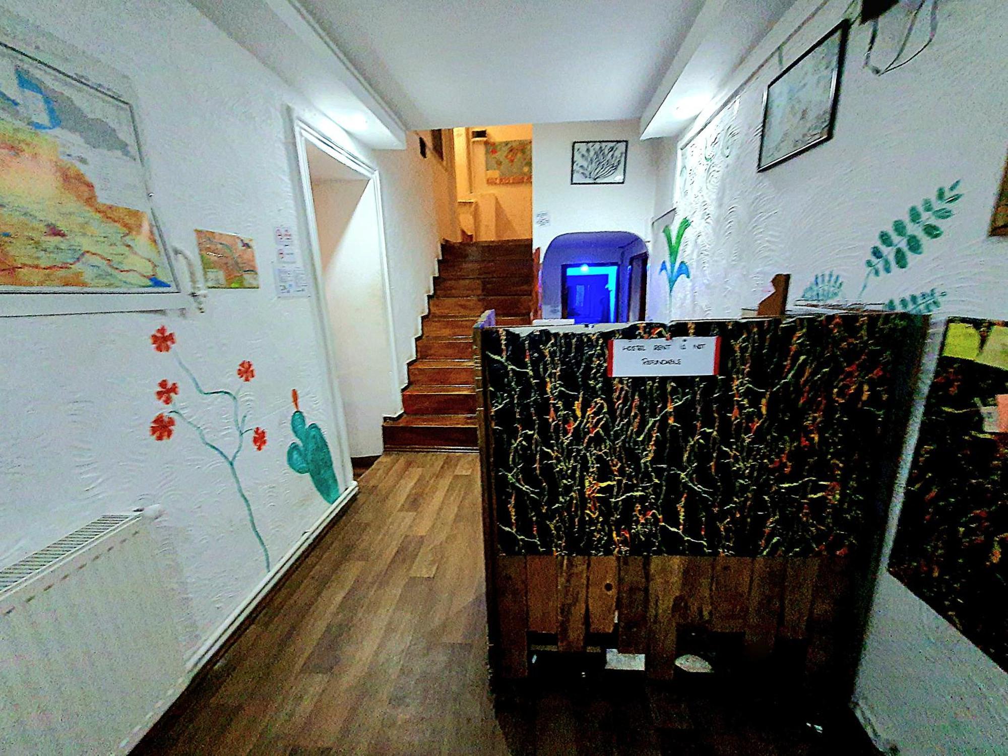 Machabelli 11A Hostel 트빌리시 외부 사진