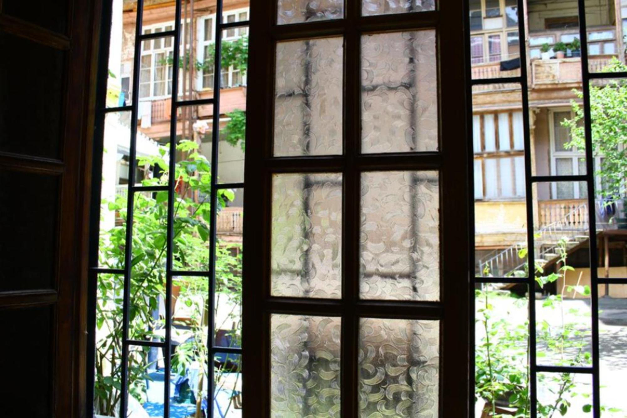 Machabelli 11A Hostel 트빌리시 외부 사진